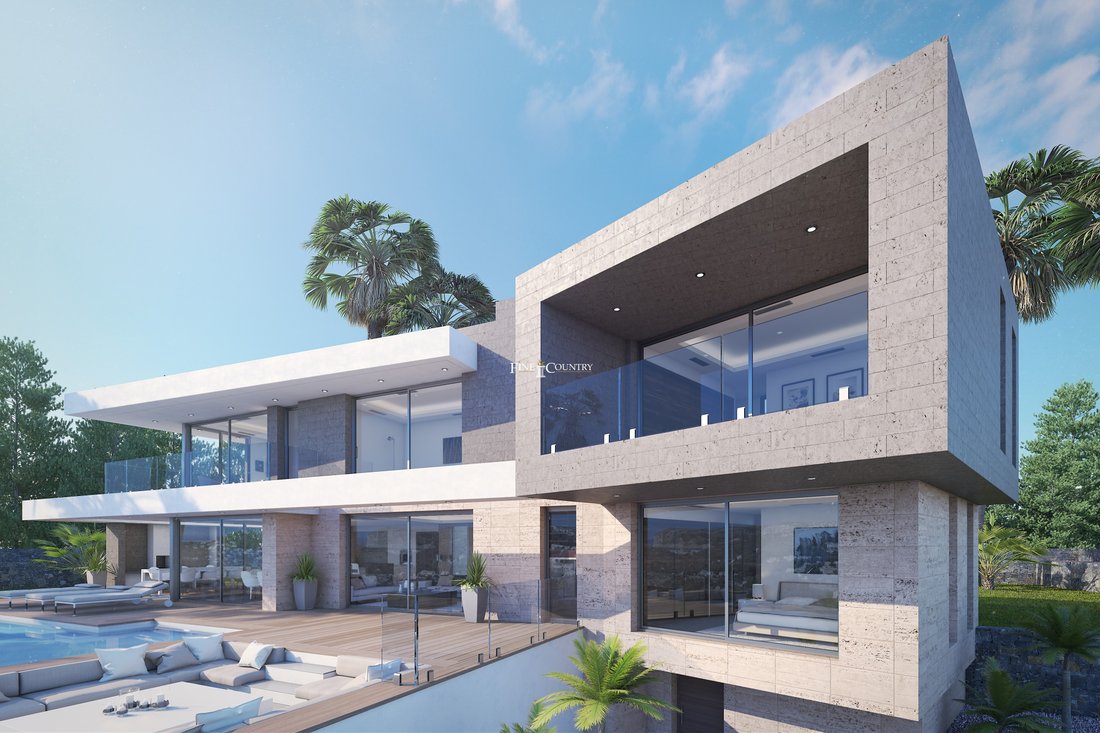 Villa a Jávea, Comunità Valenzana, Spagna 1 - 13482001