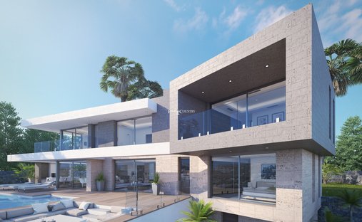 Villa a Jávea, Comunità Valenzana, Spagna 1
