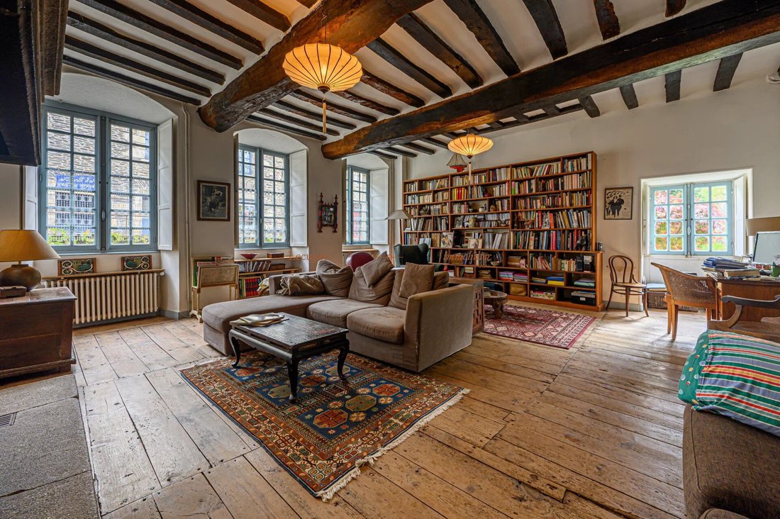 House in Rochefort-en-Terre, Brittany, France 4 - 18385394