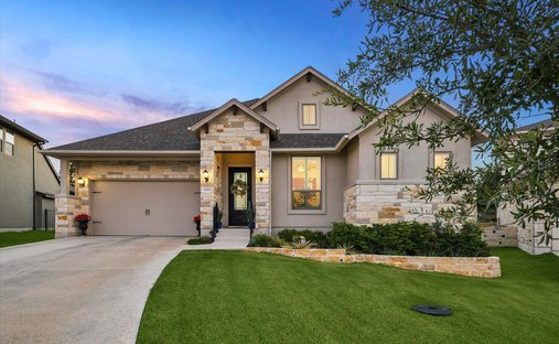 House in Jonestown, Texas, United States 1