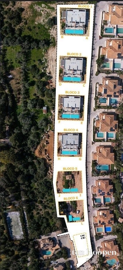Townhouse in Praia da Luz, Algarve, Portugal 3 - 18578244