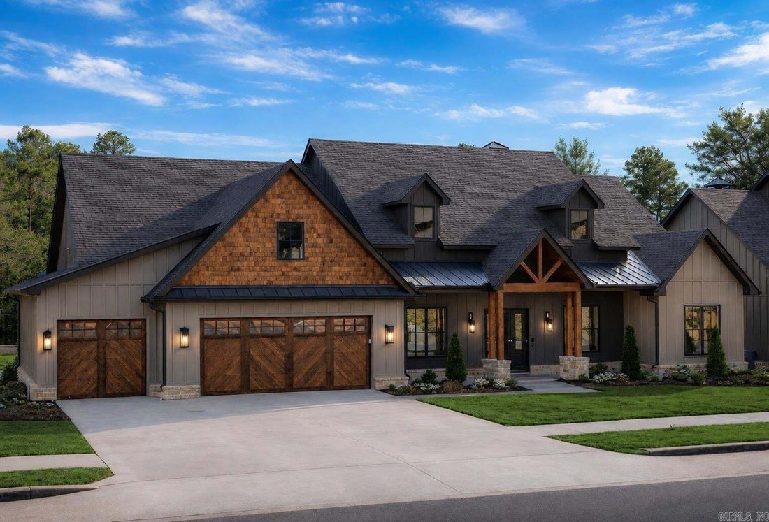 House in Little Rock, Arkansas, United States 1 - 18576894