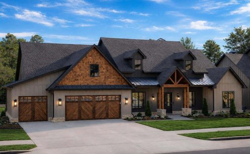 Casa en Little Rock, Arkansas, Estados Unidos 1