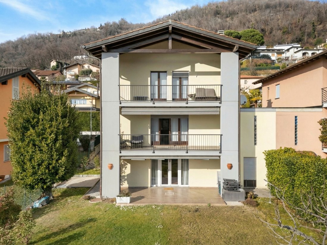 House in Vacallo, Ticino, Switzerland 2 - 18576095