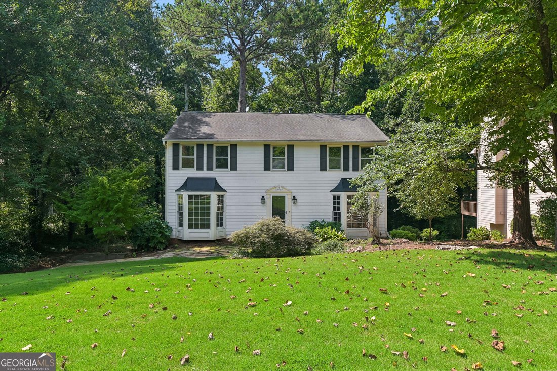 House in Marietta, Georgia, United States 1 - 17158544