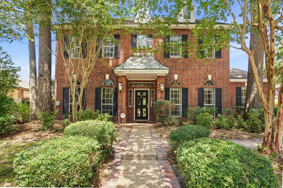 House in Spring, Texas, United States 3 - 18577682