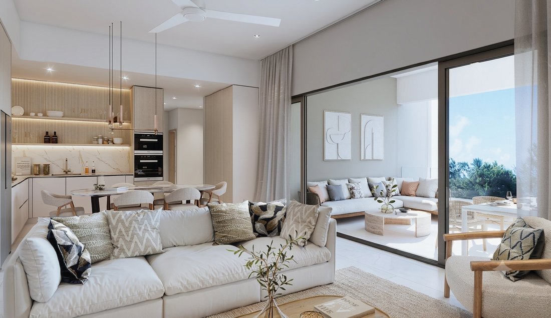 Apartment in Quatre Cocos, Flacq District, Mauritius 5 - 18575017