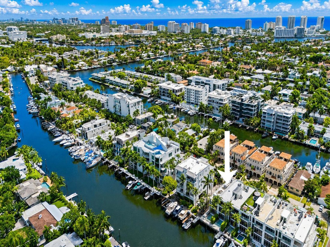 Townhouse in Fort Lauderdale, Florida, United States 2 - 18576542