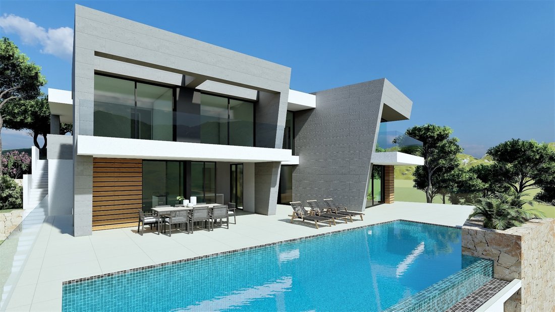 Villa a Jávea, Comunità Valenzana, Spagna 5 - 16487099