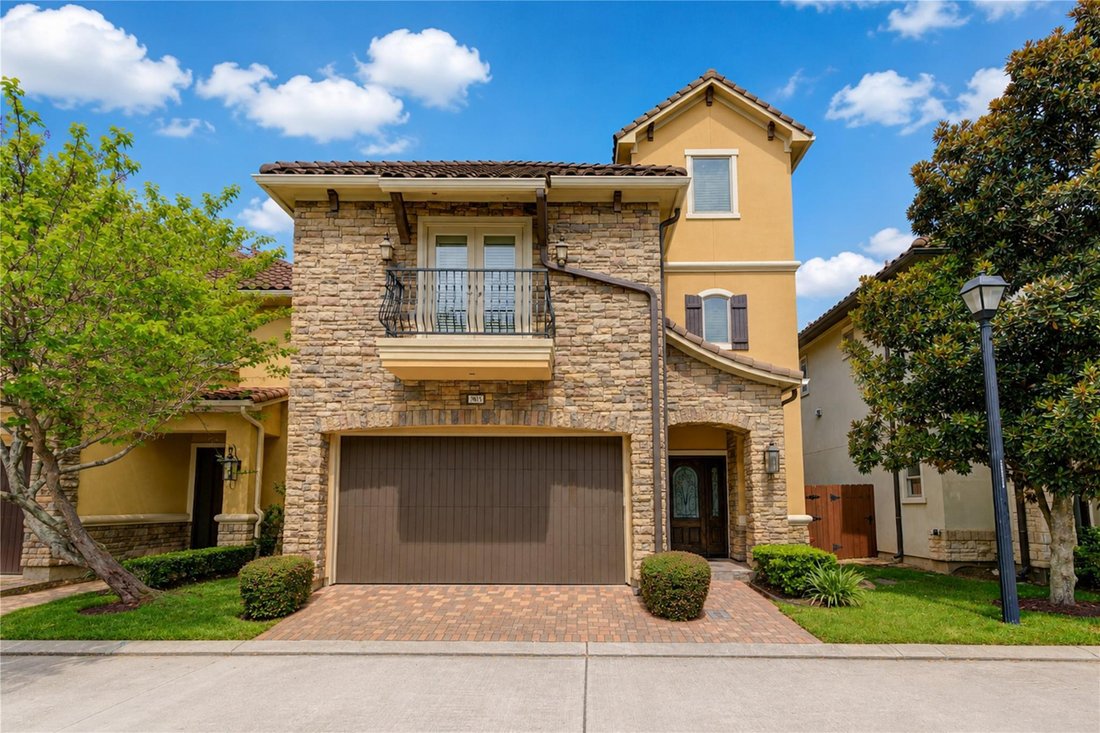 House in Houston, Texas, United States 1 - 18577772
