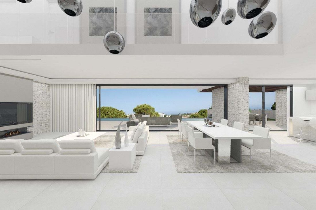 Villa in Estepona, Andalusia, Spain 3 - 17978427