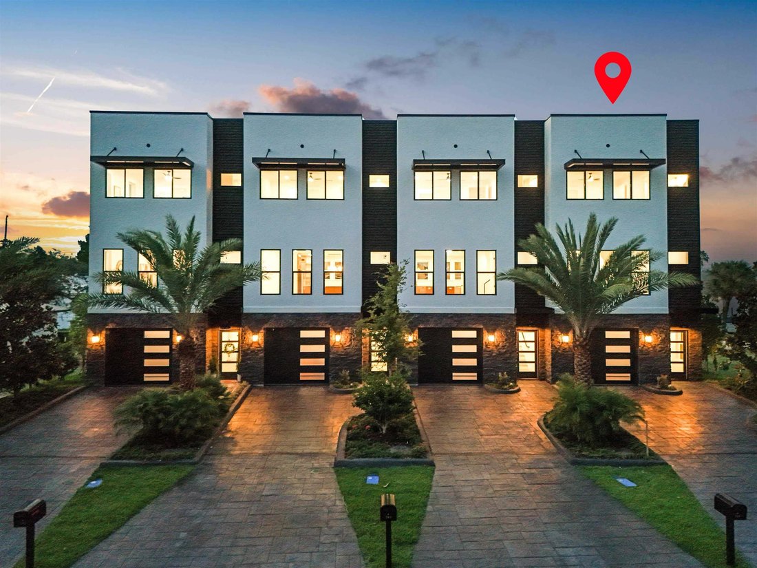 Townhouse in St. Augustine, Florida, United States 1 - 18575779