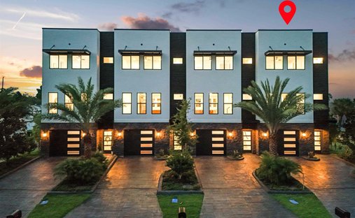 Townhouse in St. Augustine, Florida, United States 1