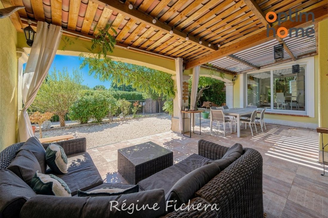 House in Bouc-Bel-Air, Provence-Alpes-Côte d'Azur, France 5 - 18529551