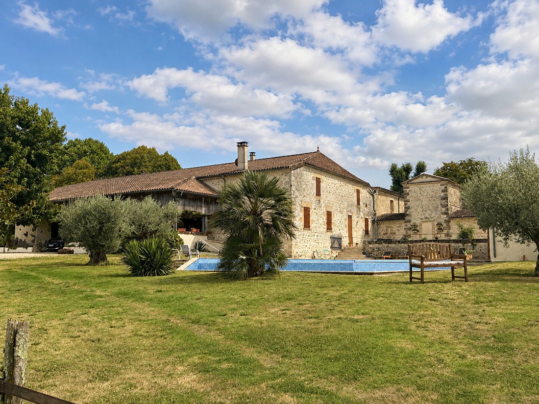 Villa in Arrondissement of Marmande, Nouvelle-Aquitaine, France 1 - 18575247
