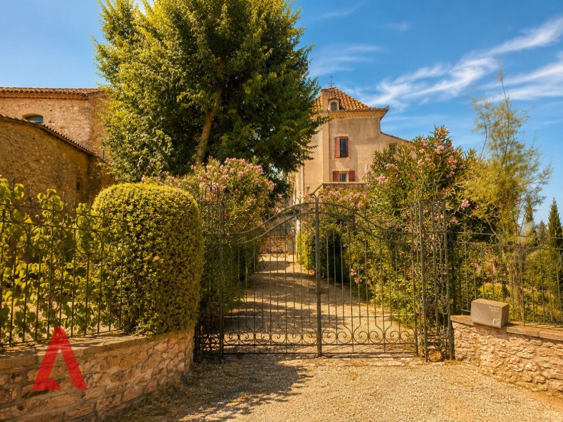 House in Roujan, Occitania, France 1 - 18576745