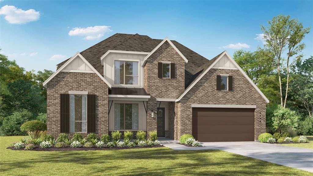 House in Van Alstyne, Texas, United States 1 - 18577519