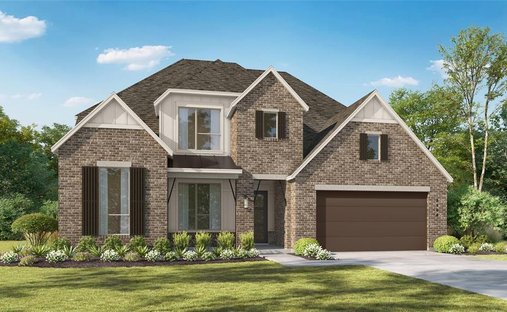 House in Van Alstyne, Texas, United States 1