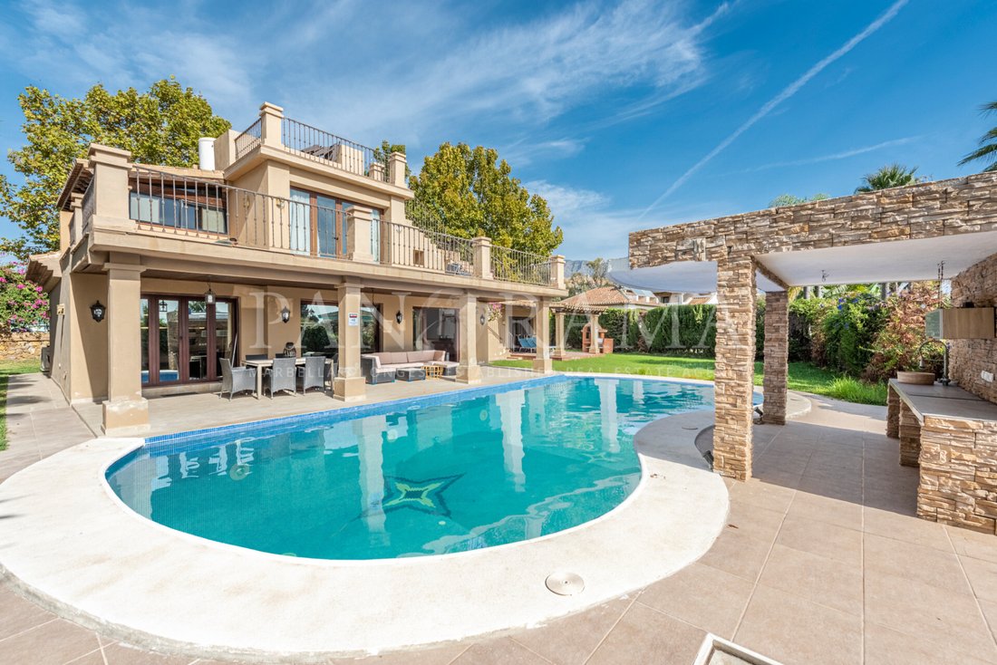 Villa in Golden Mile, Andalusia, Spain 3 - 14329915