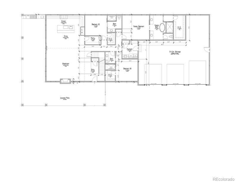 Casa a Johnstown, Colorado, Stati Uniti 4 - 18576813