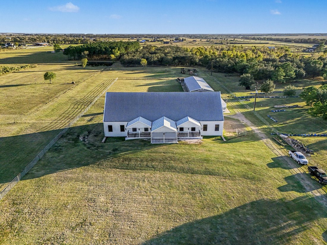 Rancho en Rosharon, Texas, Estados Unidos 4 - 18576355