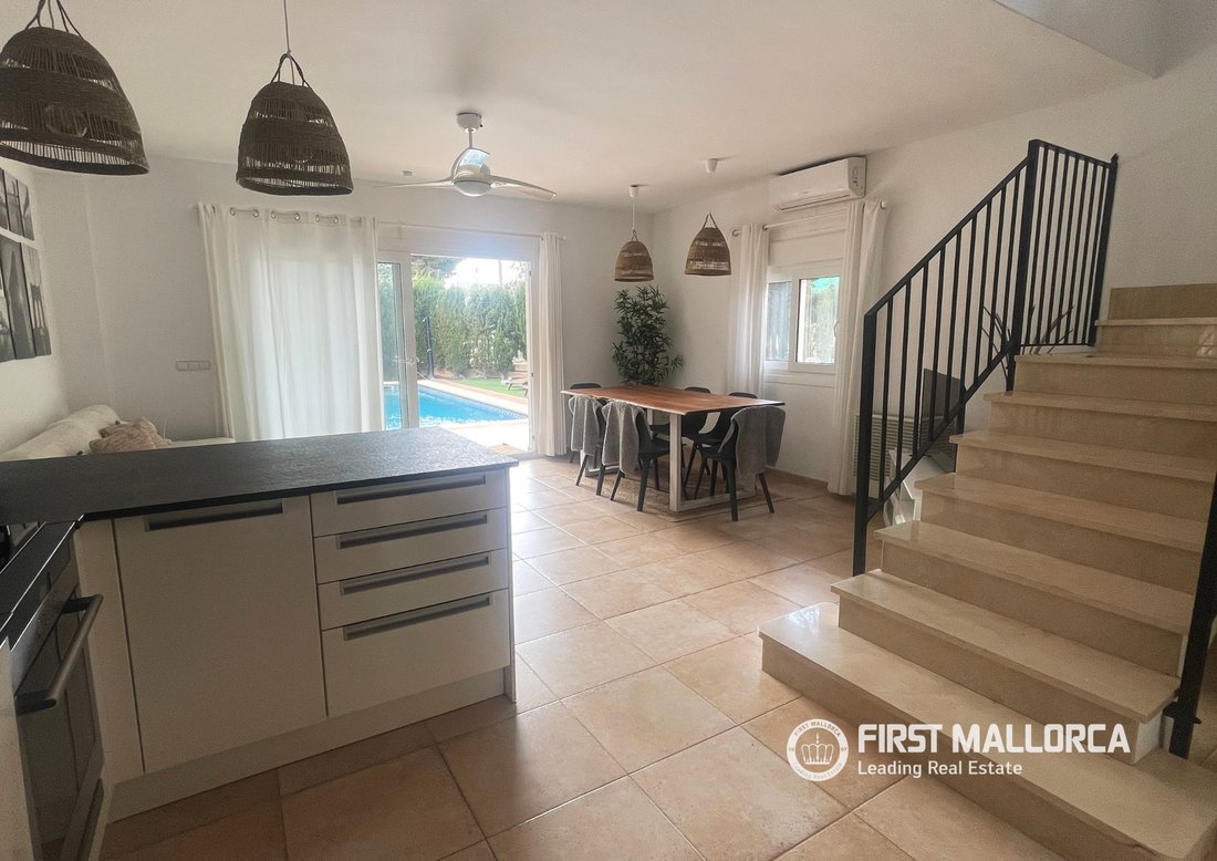 Villa in Llucmajor, Balearic Islands, Spain 2 - 17873581