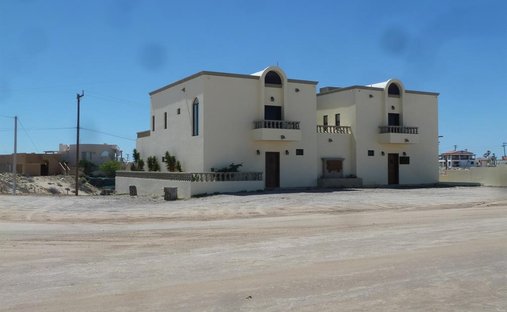 House in Las Conchas, Sonora, Mexico 1