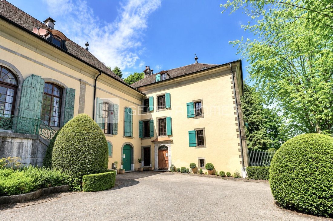 Apartment in Satigny, Genève, Switzerland 1 - 18575914