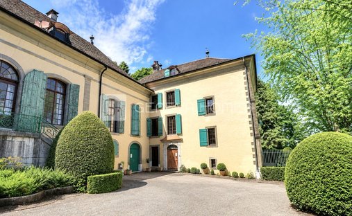 Apartment in Satigny, Genève, Switzerland 1