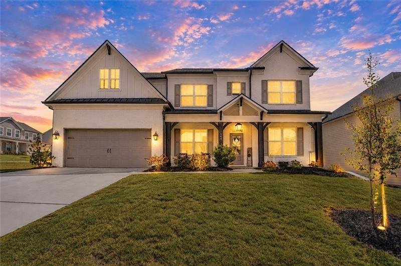 House in Loganville, Georgia, United States 2 - 18577324