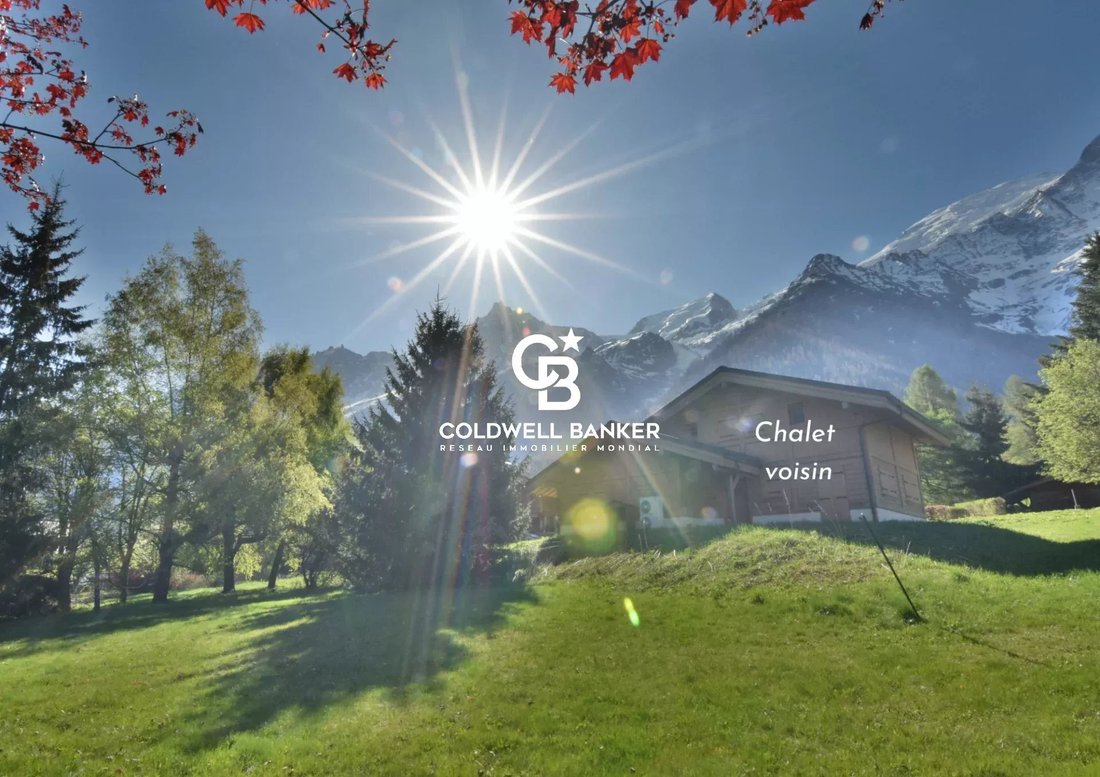 House in Les Houches, Auvergne-Rhône-Alpes, France 1 - 18575174