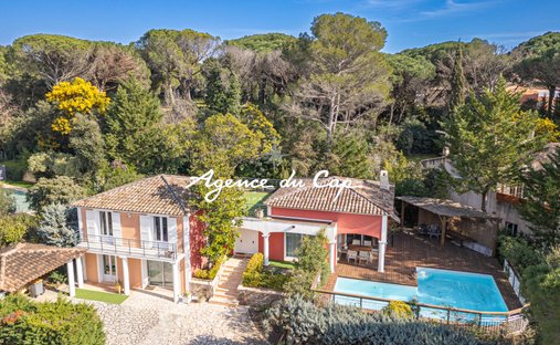 Villa in Valescure-Vaulongue-Clair Bois-Vallon Suveret, Saint-Raphaël, France 1