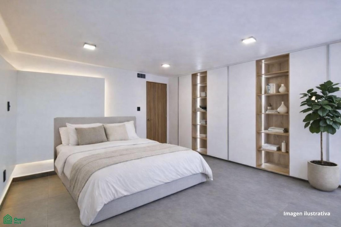 Condo in Mexico City, Mexico 5 - 17232150