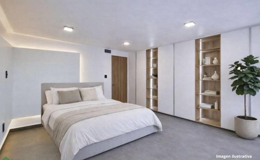 Appartement à Mexico City, Mexique 1