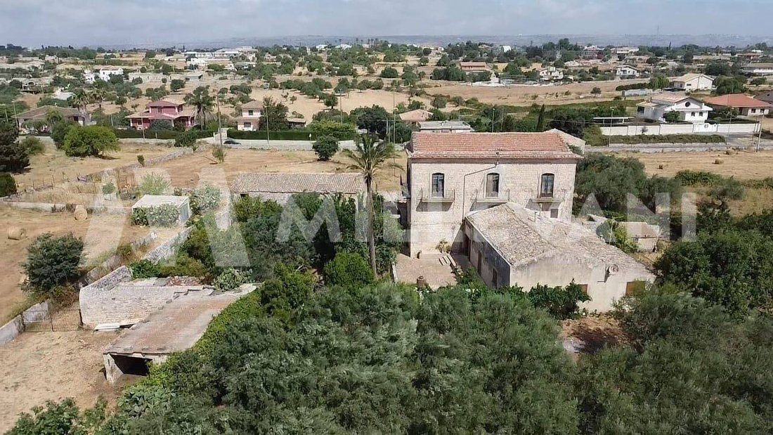 Country House in Quartarella - Pirato, Modica, Sicily 5 - 18578597