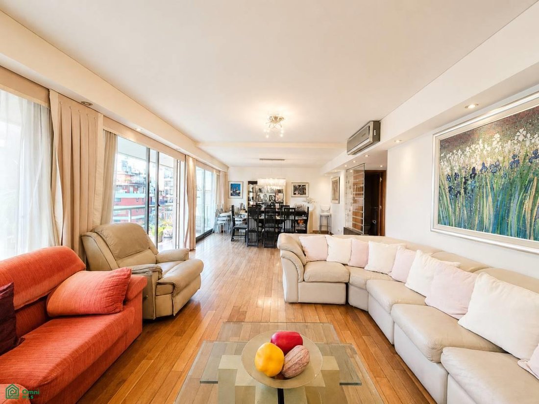 Condo in Buenos Aires, Buenos Aires, Argentina 1 - 18329993