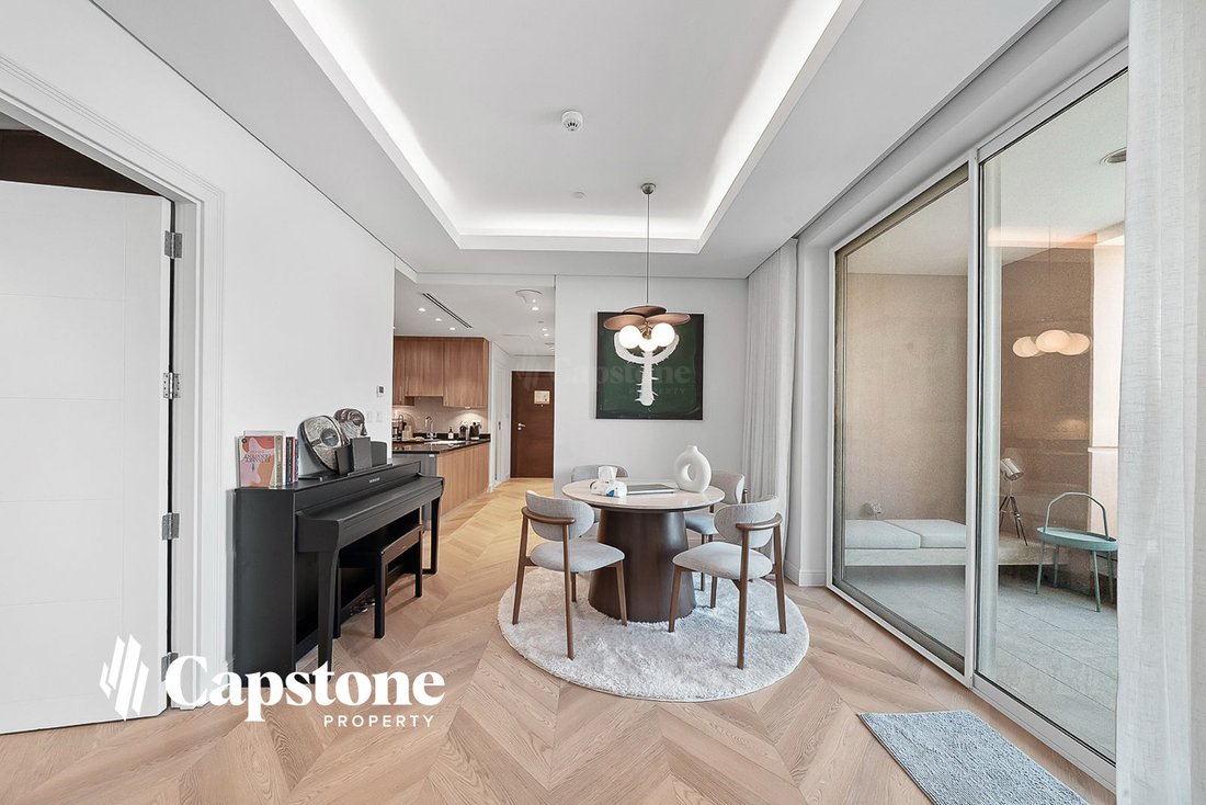 Apartment in United Arab Emirates 4 - 18053105