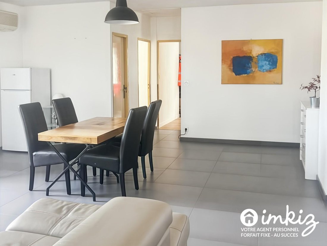 House in Le Planet-Bonjour-Collet Rouge, Marignane, France 4 - 18574867