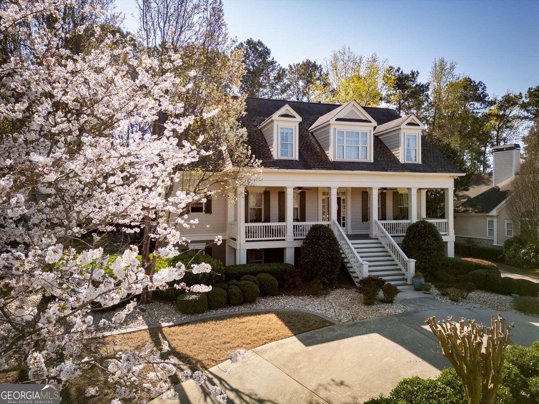 House in Griffin, Georgia, United States 1 - 18577411