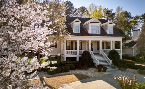 House in Griffin, Georgia, United States 1