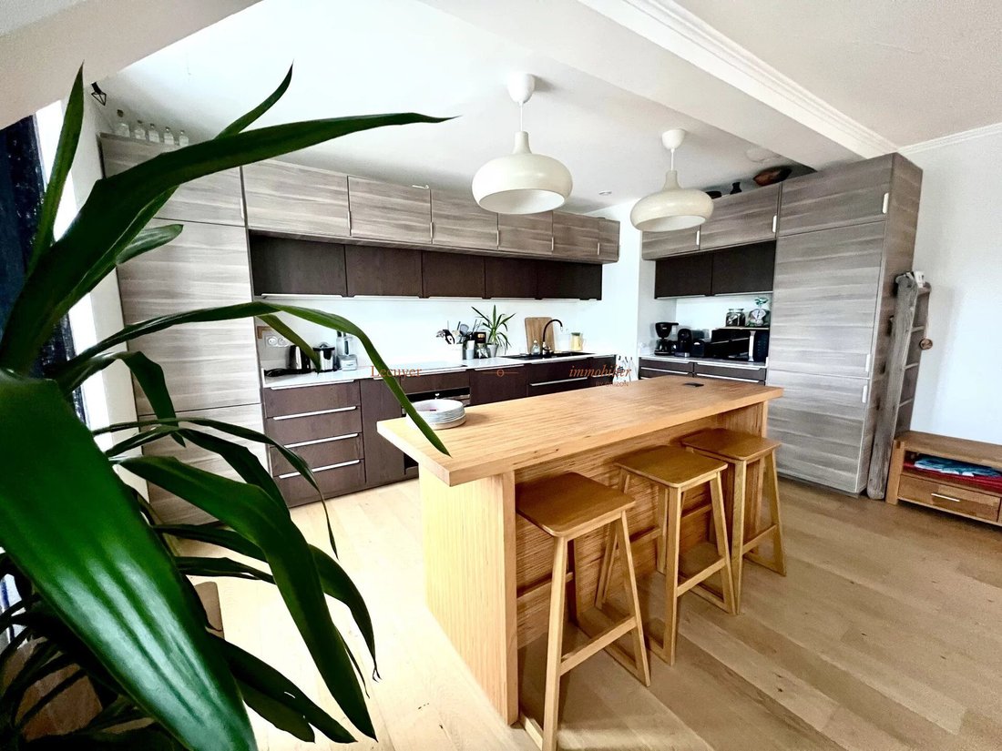 Apartment in Zone Industrielle du Prat, Vannes, France 5 - 18385643
