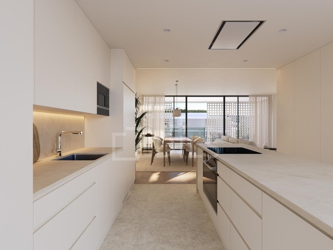 Apartment in Vilamoura, Quarteira, Algarve 3 - 18578043