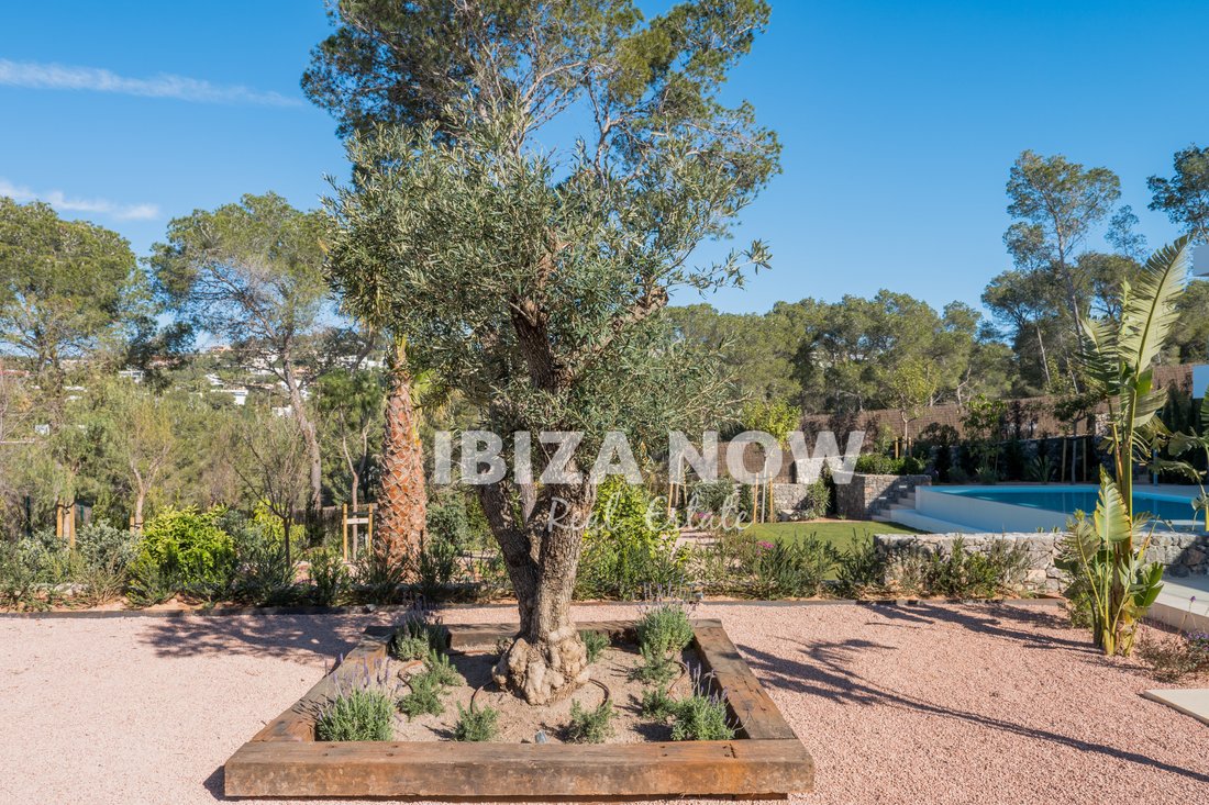 Villa in Can Furnet, Santa Eularia des Riu, Balearic Islands 5 - 18574316