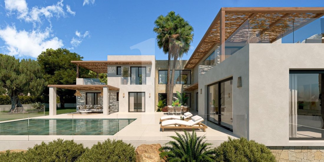 Villa in Xabia / Javea, Valencian Community, Spain 4 - 18574554