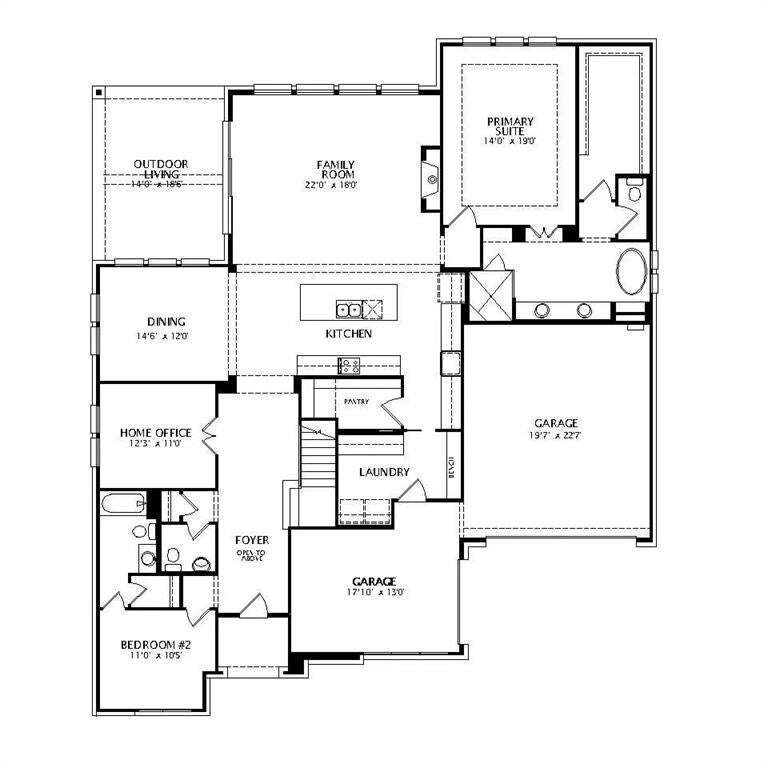 House in Lantana, Texas, United States 2 - 18577710