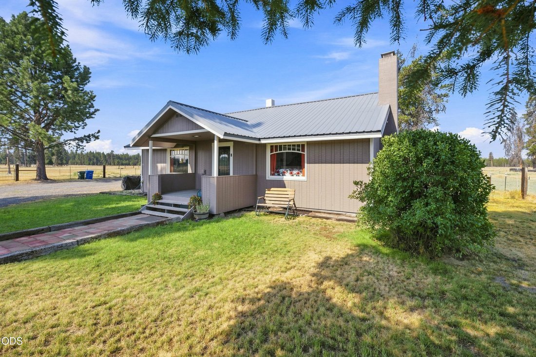 House in La Pine, Oregon, United States 4 - 18575782