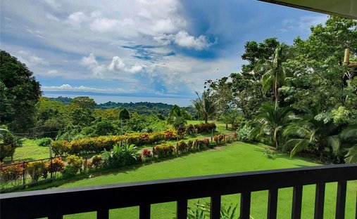 House in Cuervito, Puntarenas Province, Costa Rica 1