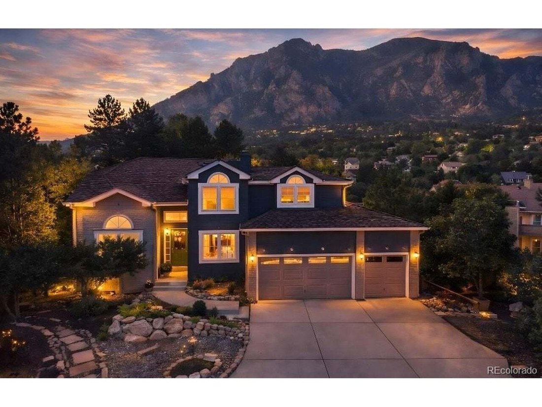 House in Colorado Springs, Colorado, United States 1 - 18576500