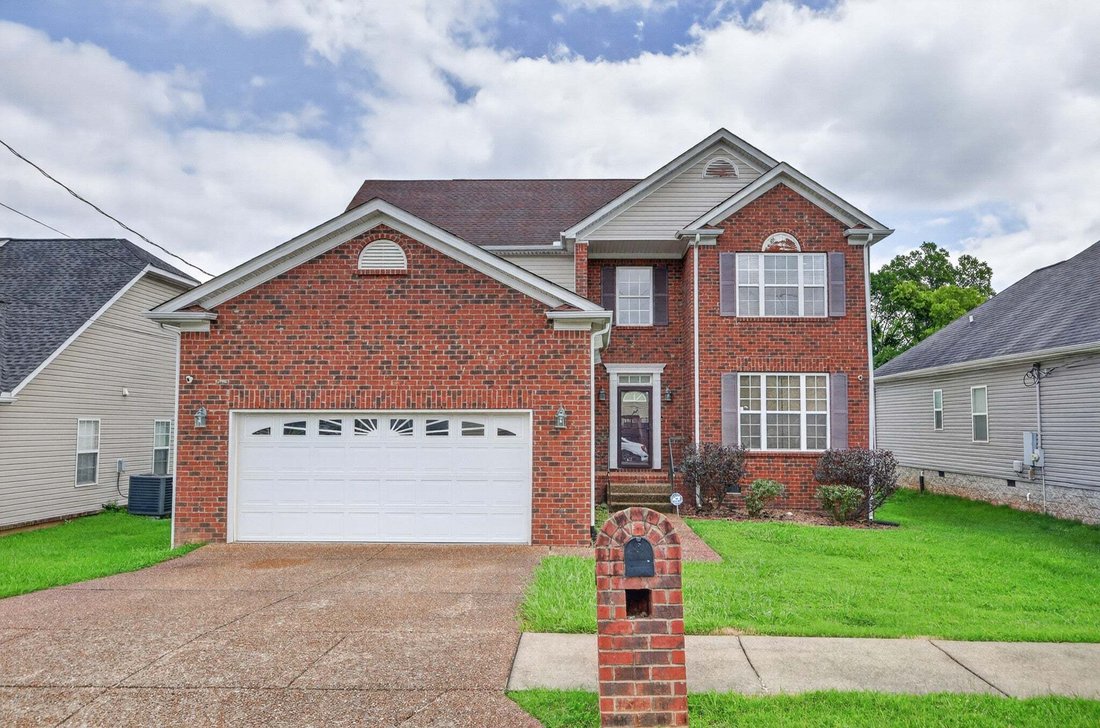 House in Nashville, Tennessee, United States 1 - 18576581