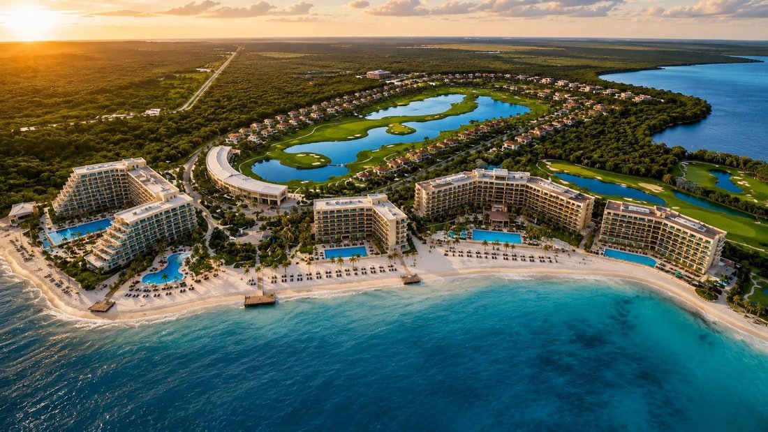 Land in Isla Blanca, Quintana Roo, Mexico 5 - 18575524